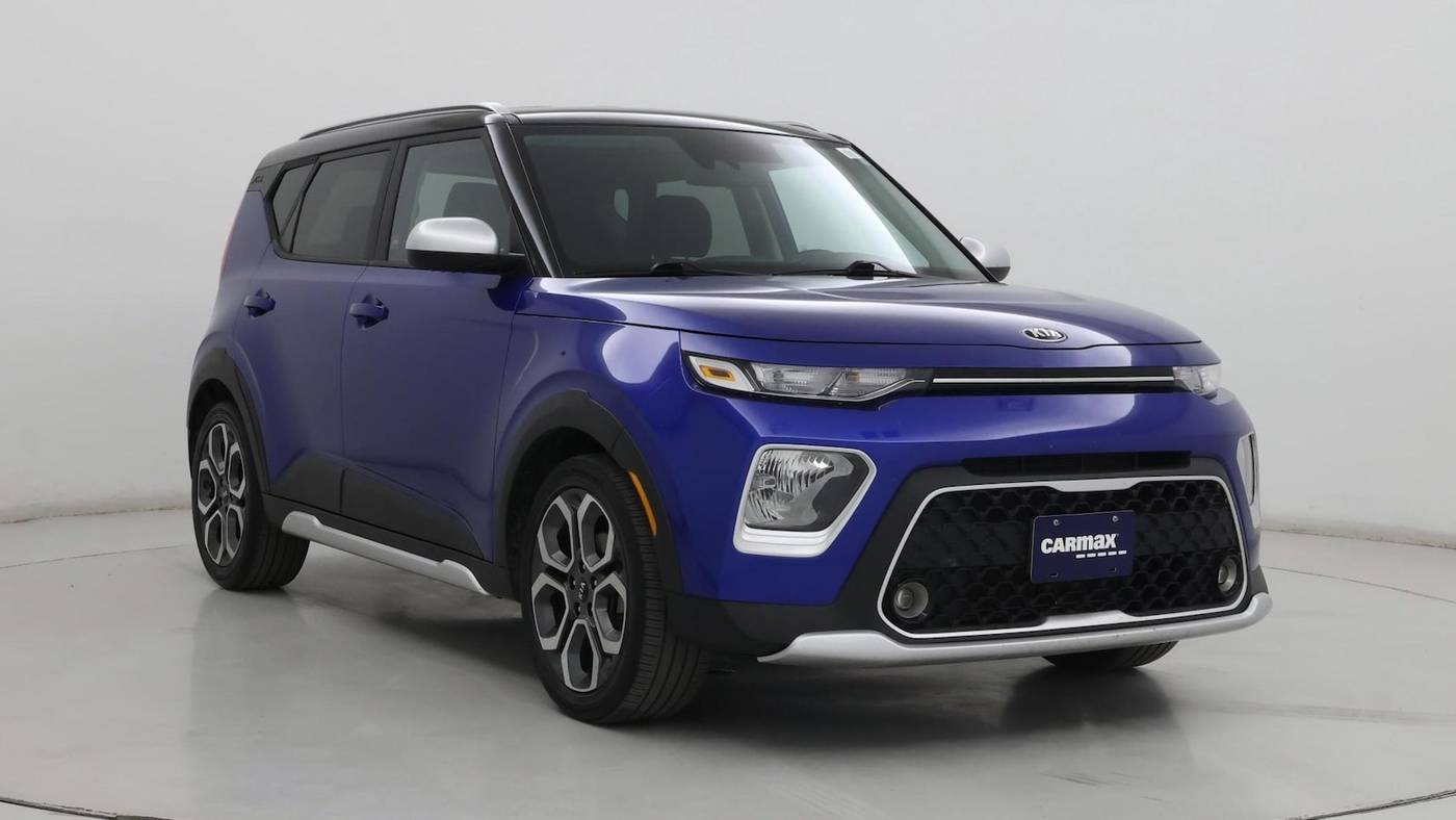2021 Kia SOUL