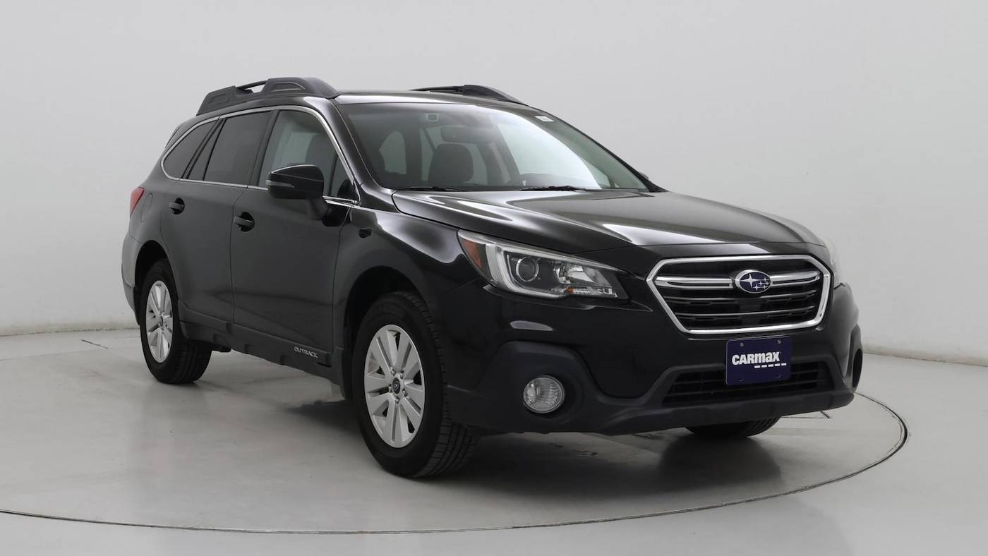 2018 Subaru Outback