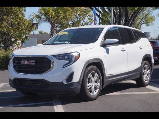 2020 GMC Terrain