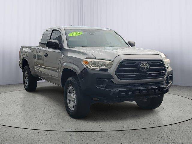 2018 Toyota Tacoma
