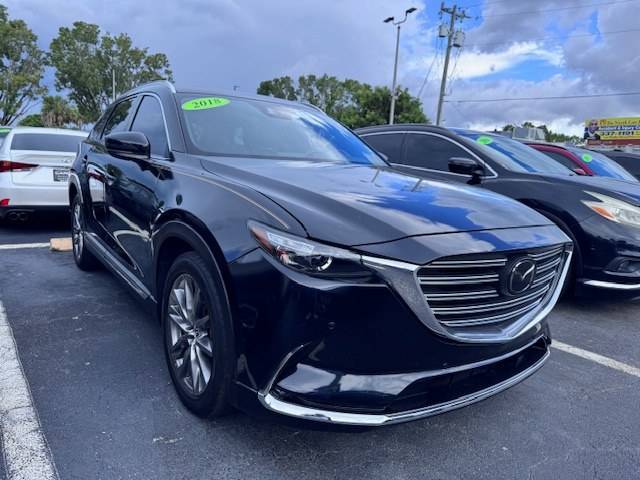 2018 Mazda CX-9