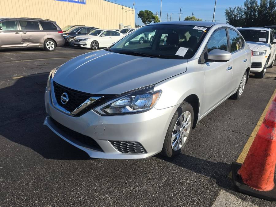 2017 Nissan Sentra