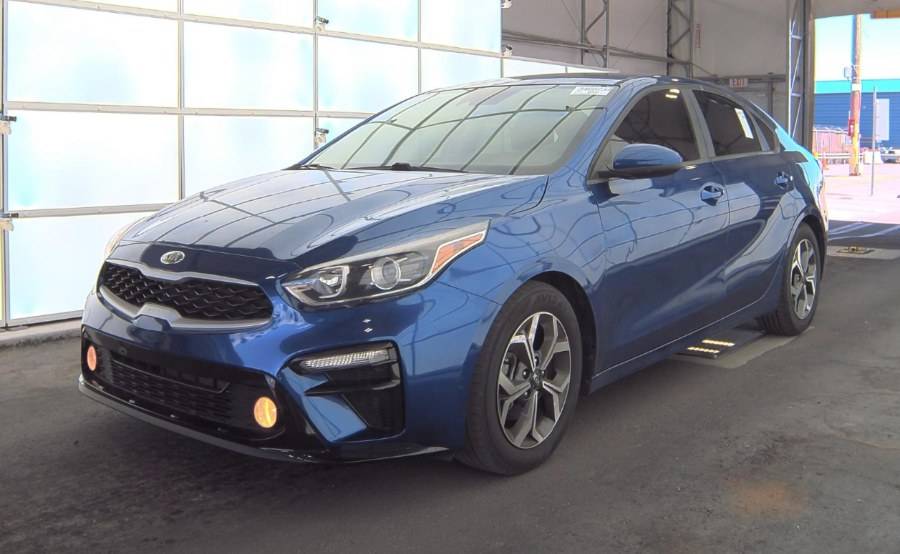 2019 Kia Forte