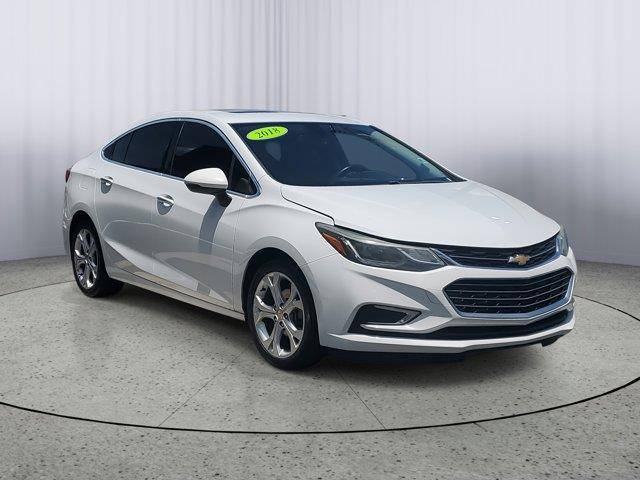 2018 Chevrolet Cruze