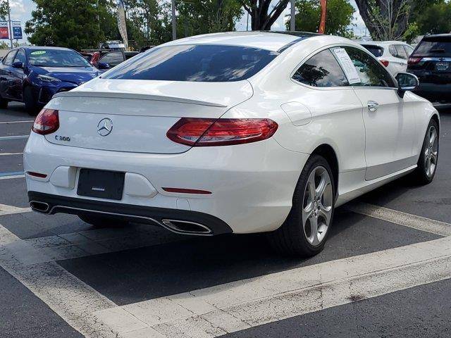 2017 Mercedes-Benz C-Class
