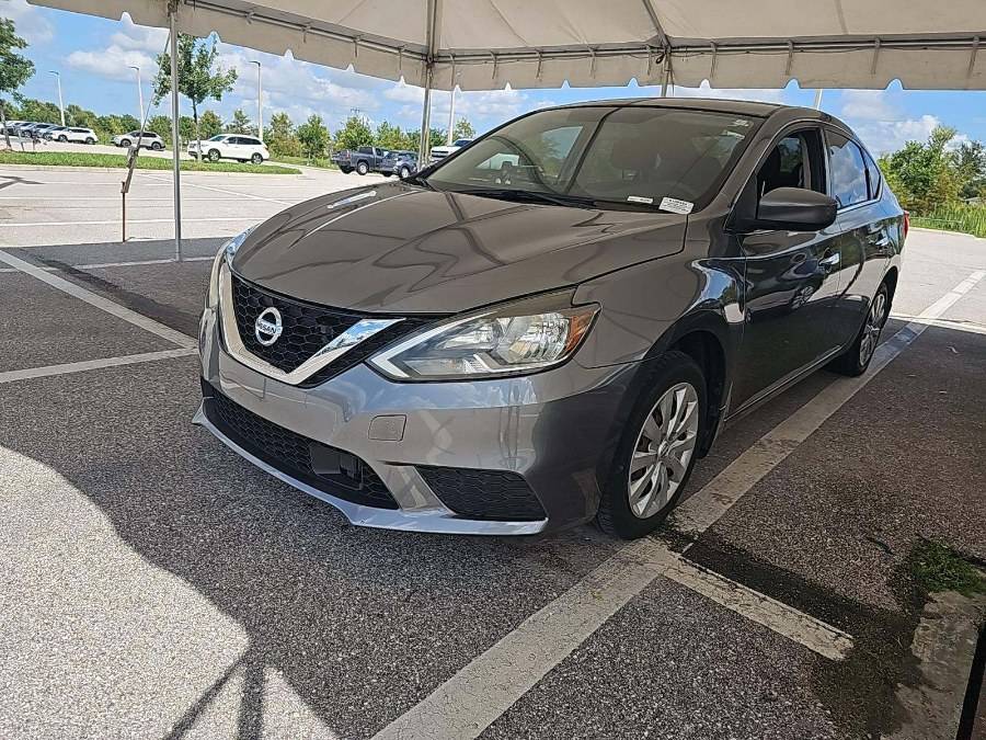 2019 Nissan Sentra