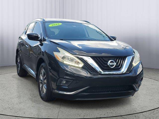 2016 Nissan Murano
