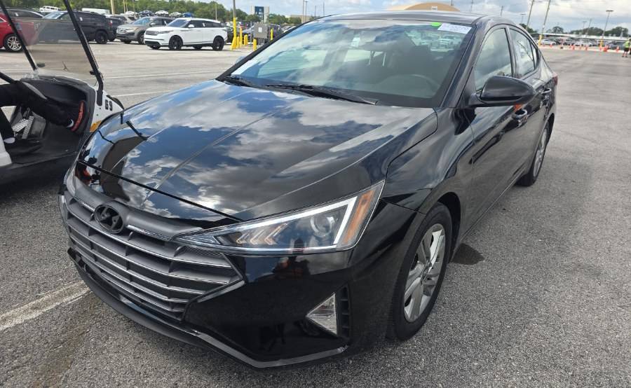 2020 Hyundai Elantra