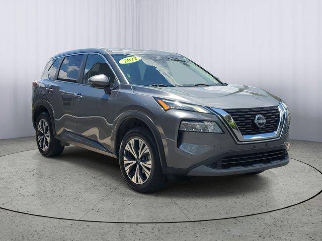 2022 Nissan Rogue