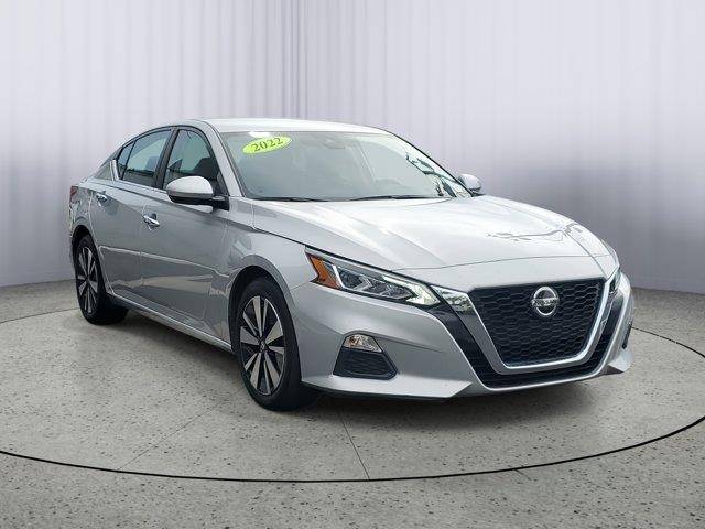2022 Nissan Altima