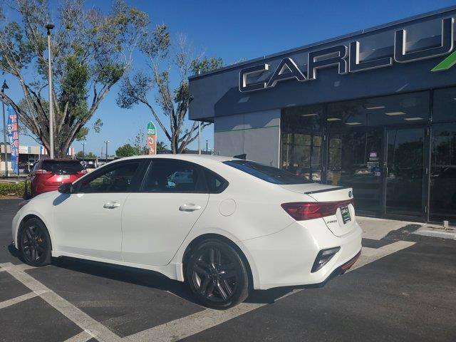2020 Kia Forte