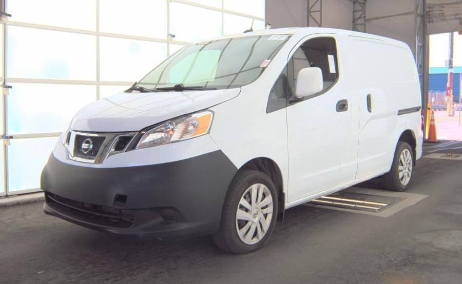 2015 Nissan Nv200