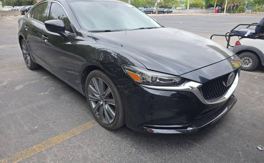 2021 Mazda Mazda6