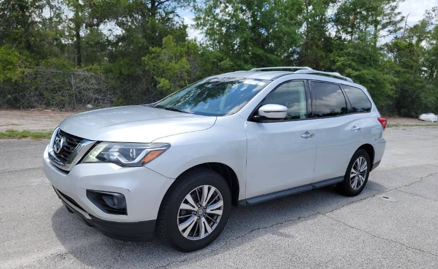 2019 Nissan Pathfinder