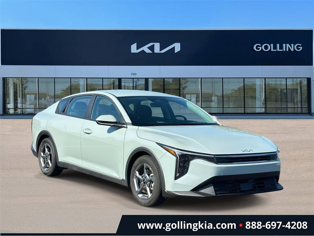 2025 Kia K4
