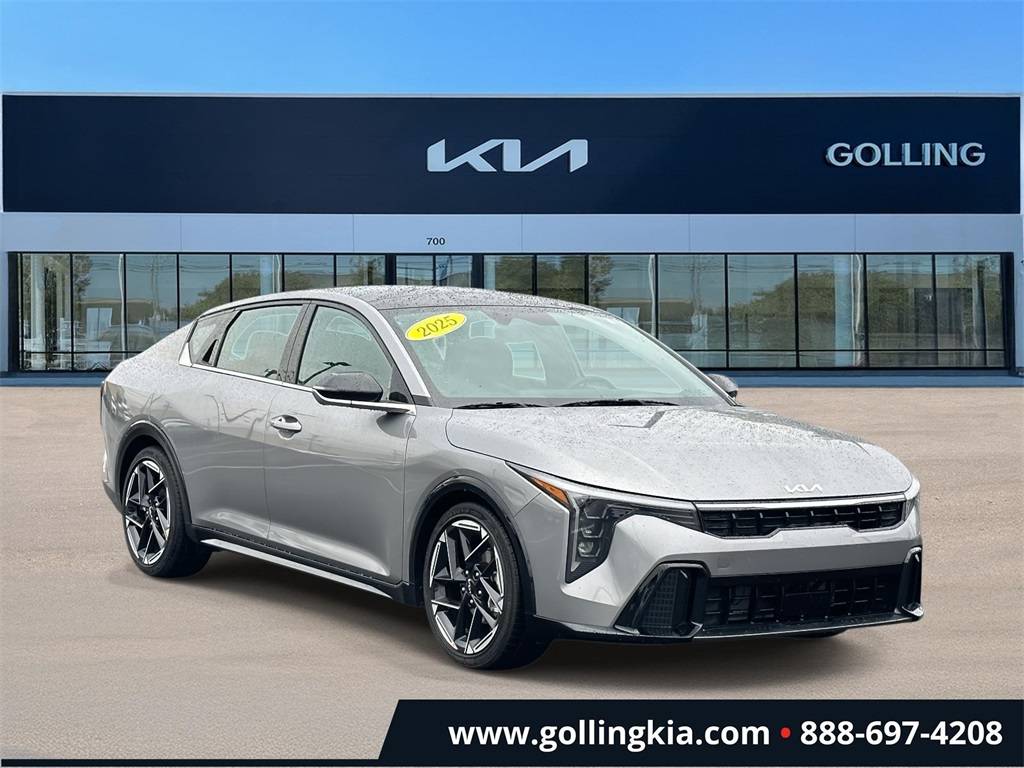 2025 Kia K4