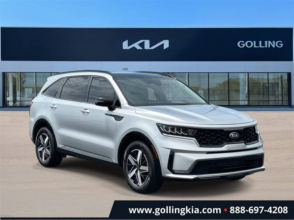 2021 Kia Sorento