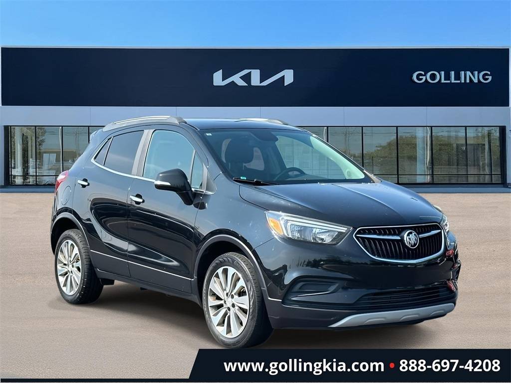 2017 Buick Encore