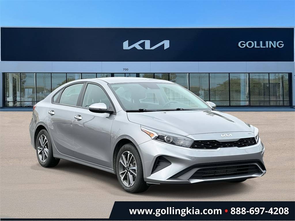 2023 Kia Forte