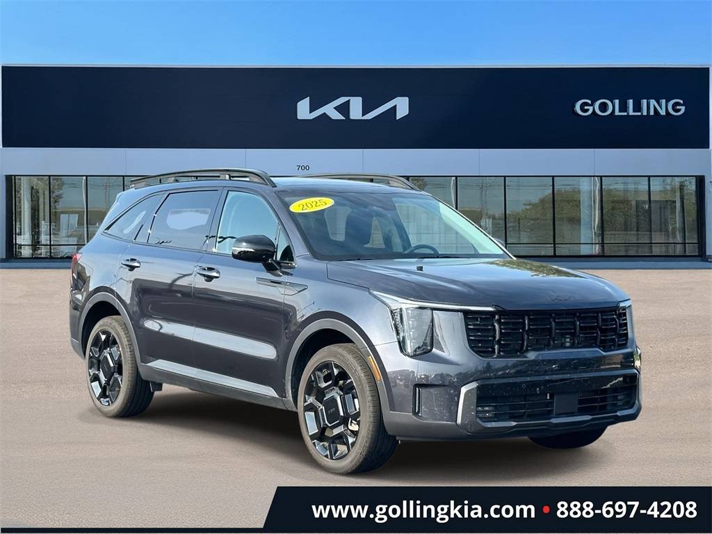 2025 Kia Sorento