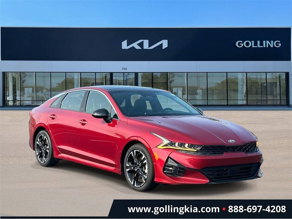 2021 Kia K5