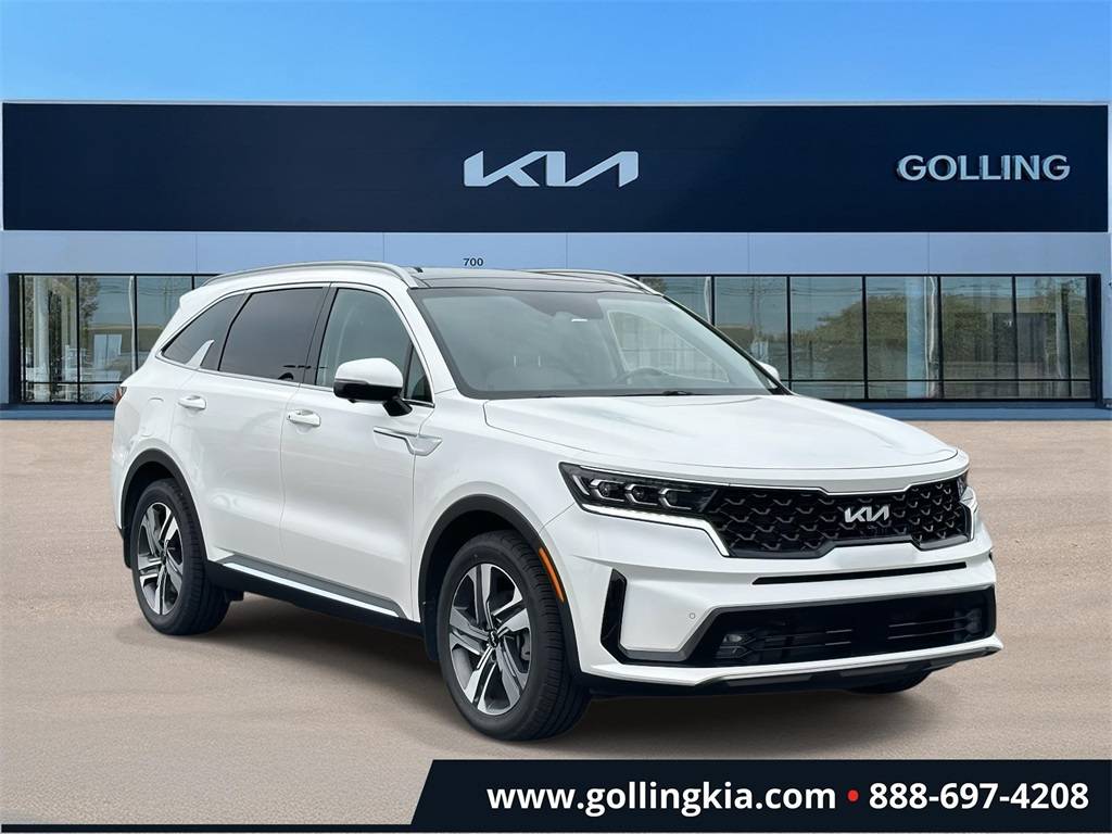 2022 Kia Sorento Plug-in Hybrid