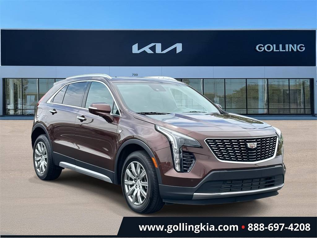 2022 Cadillac XT4