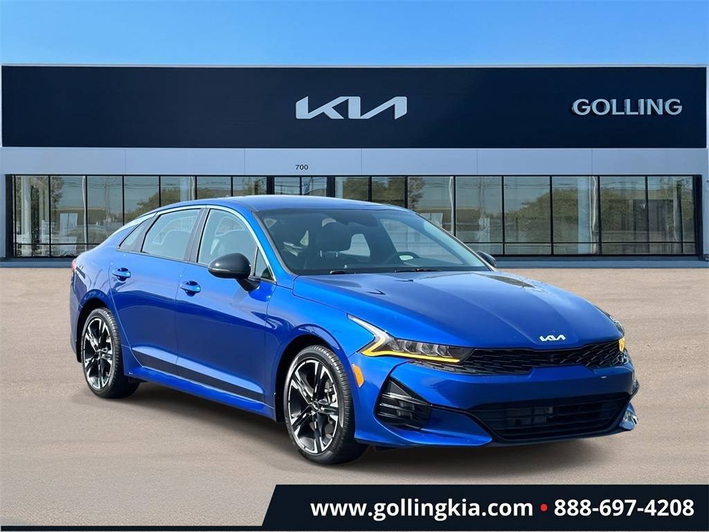 2022 Kia K5
