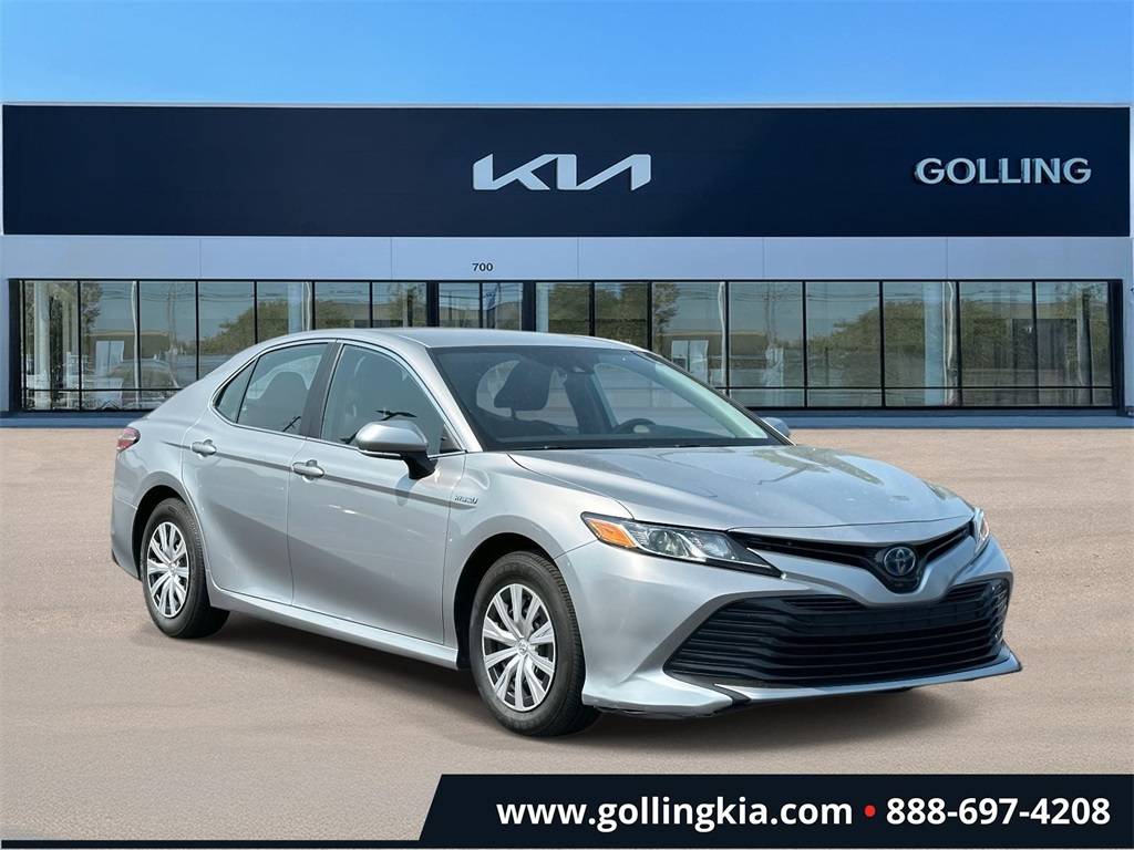 2020 Toyota Camry