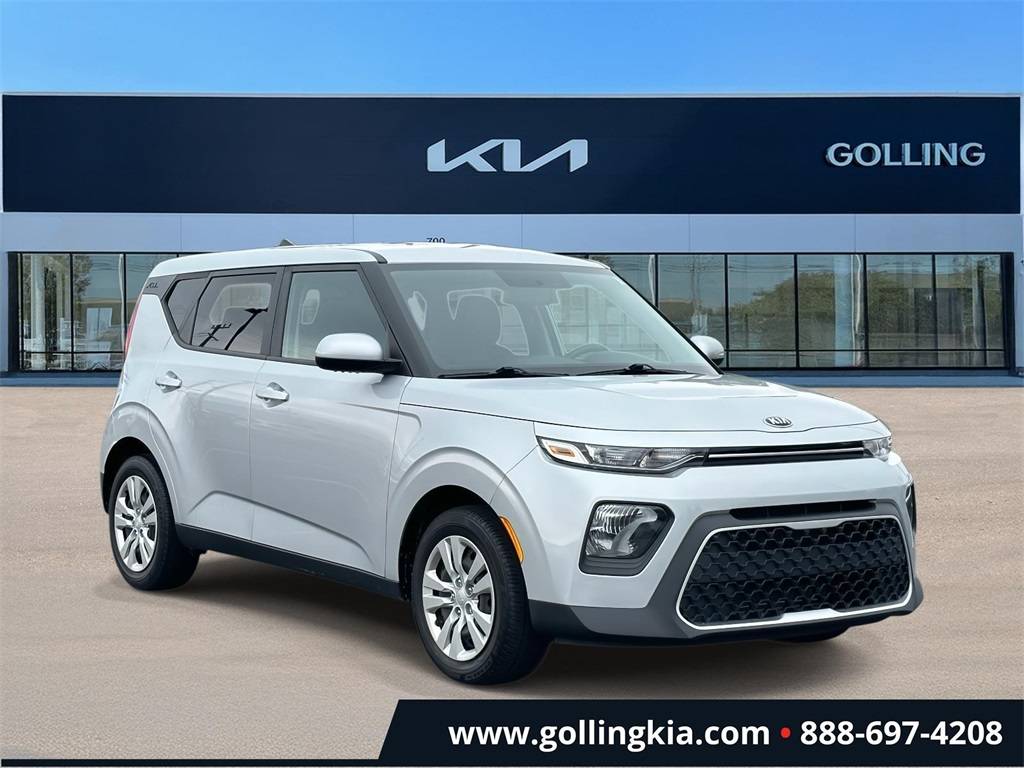 2020 Kia SOUL