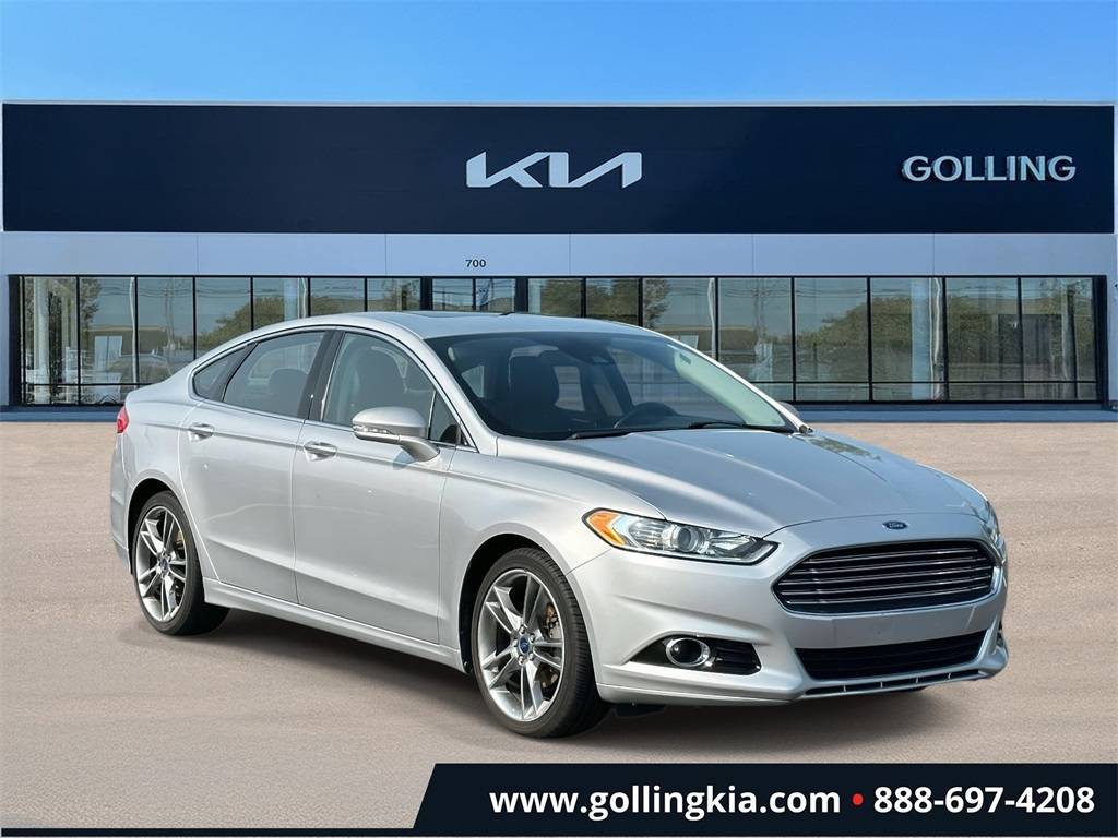 2014 Ford Fusion