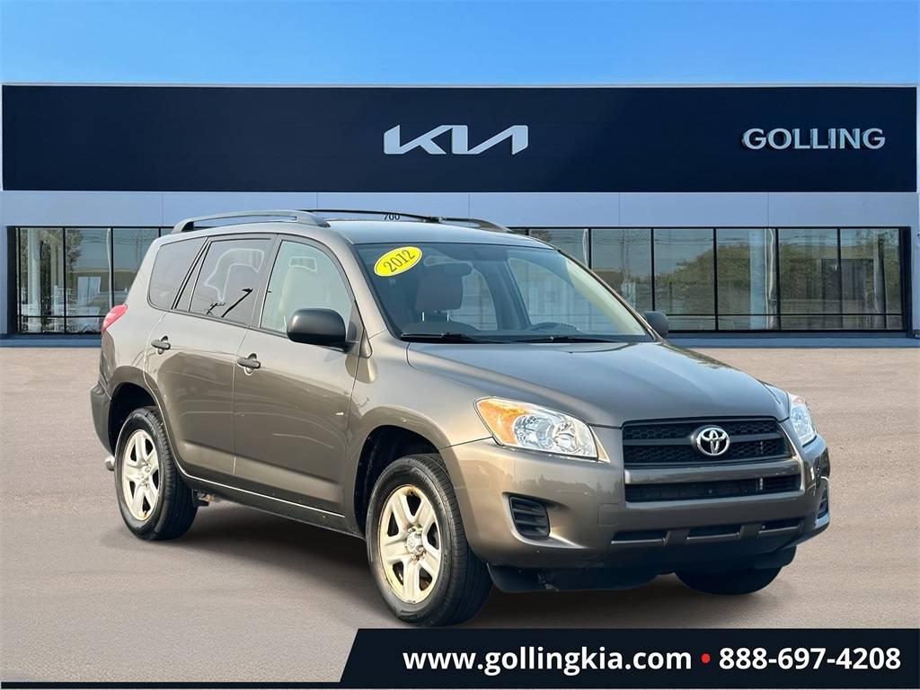 2012 Toyota RAV4