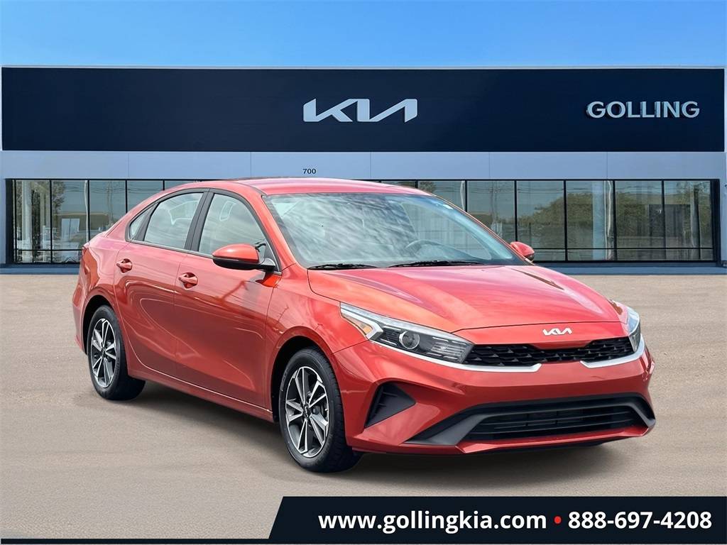 2023 Kia Forte