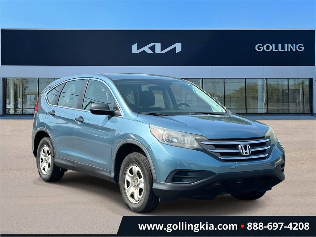 2013 Honda CR-V