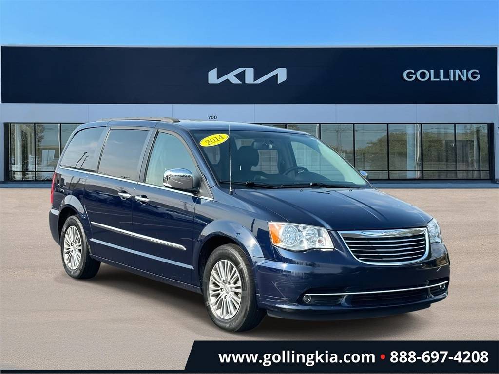 2014 Chrysler Town & Country