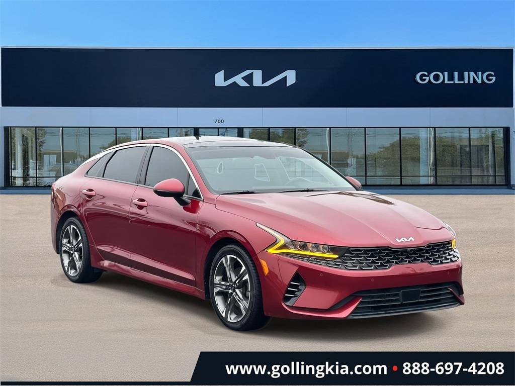 2022 Kia K5