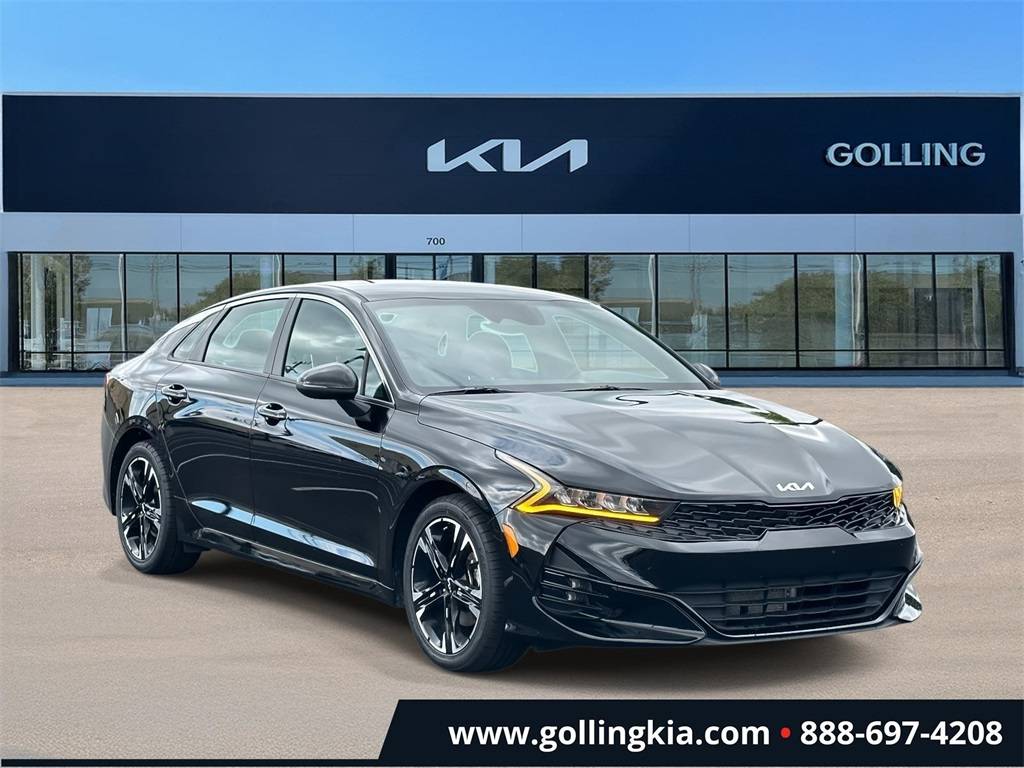 2022 Kia K5
