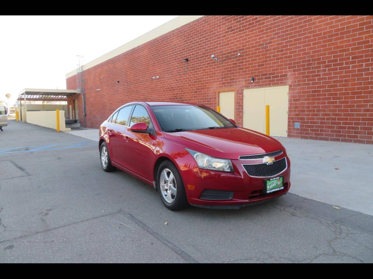 2012 Chevrolet Cruze