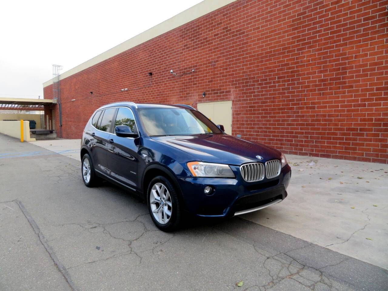 2013 BMW X3