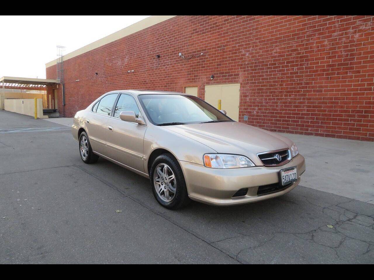 2000 Acura TL