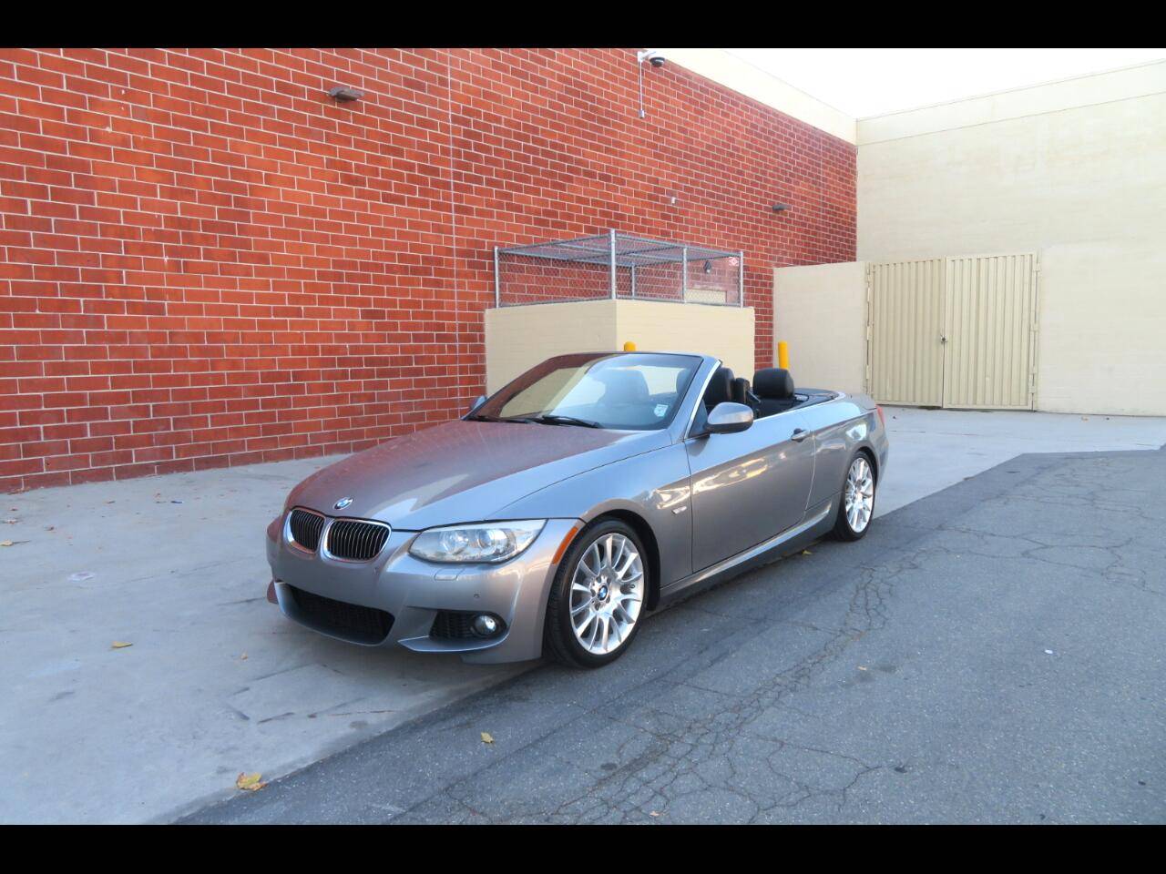 2012 BMW 3 Series