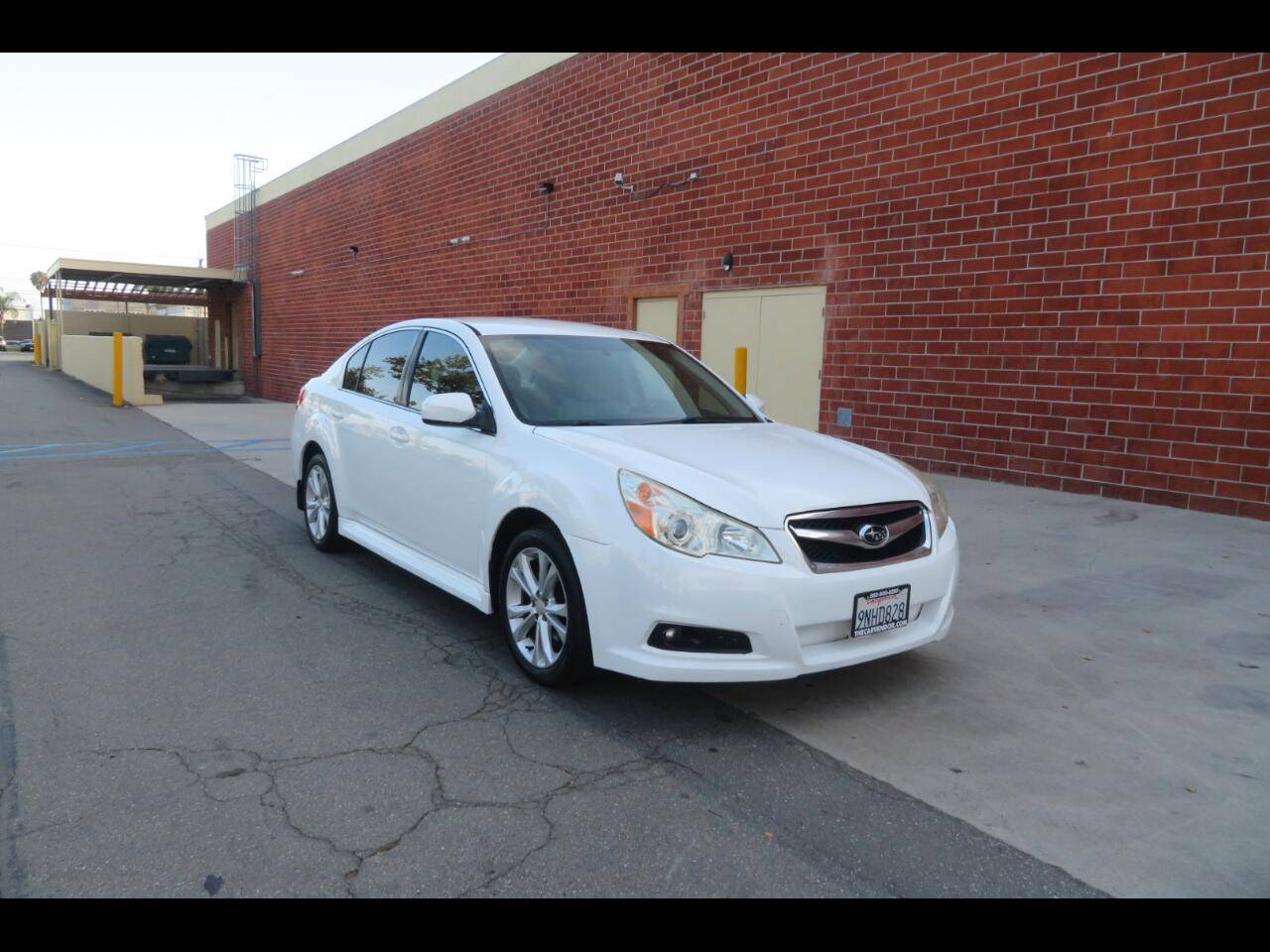 2014 Subaru Legacy