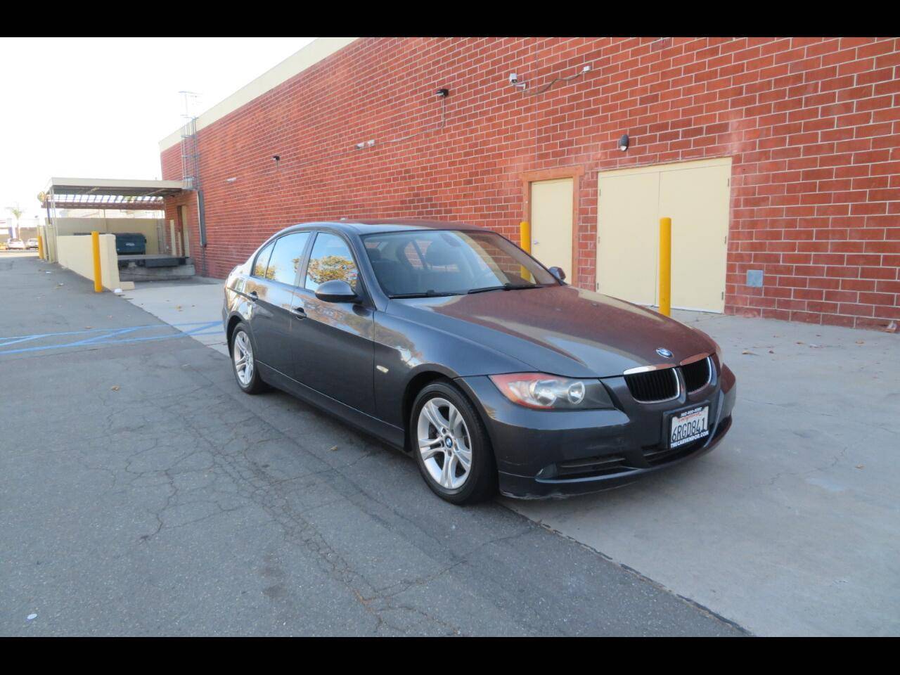 2008 BMW 3 Series