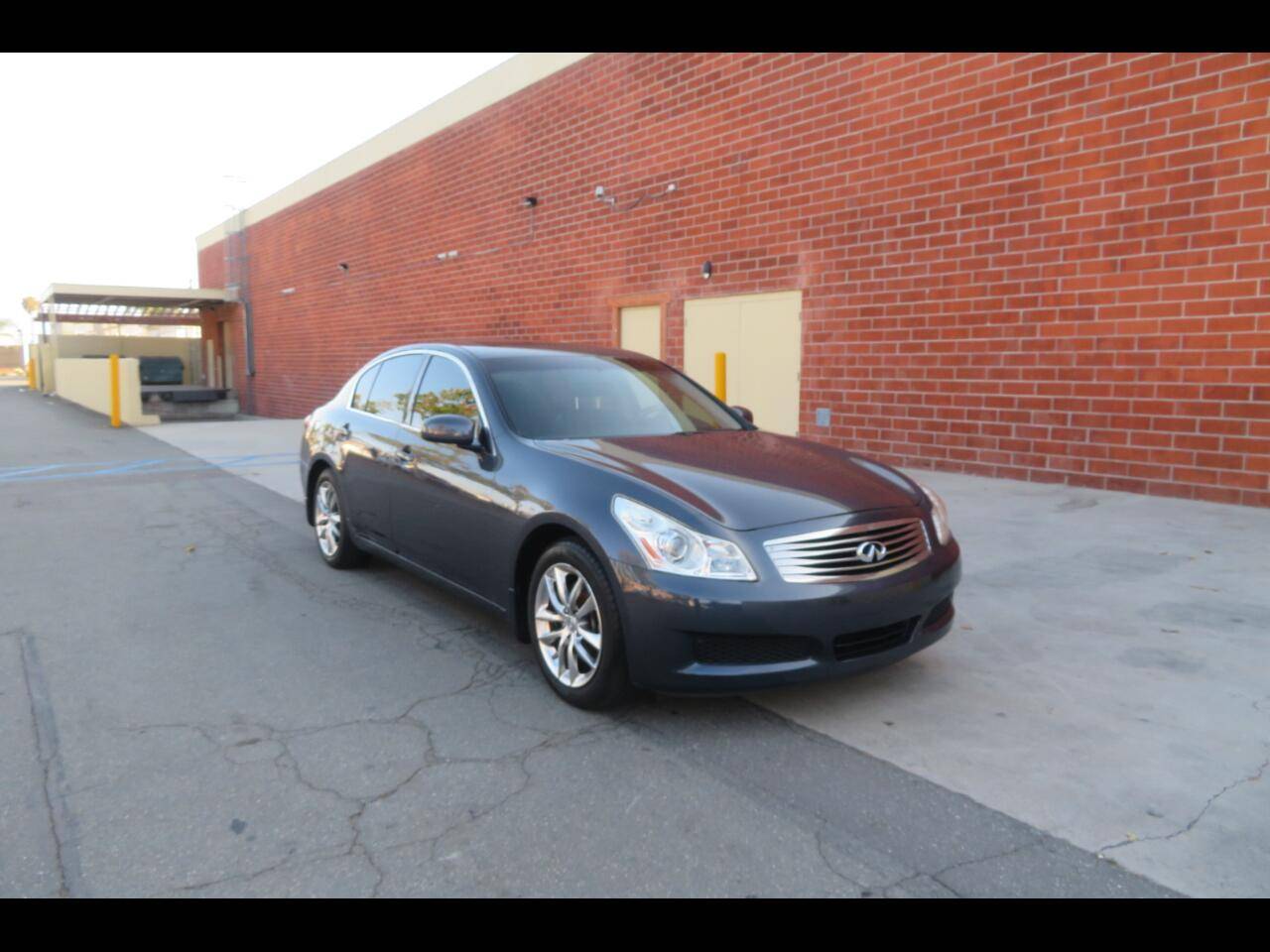 2008 Infiniti G35 Sedan