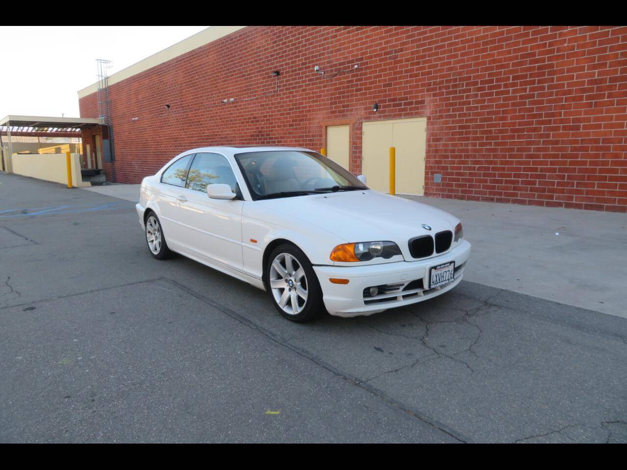 2002 BMW 3 Series
