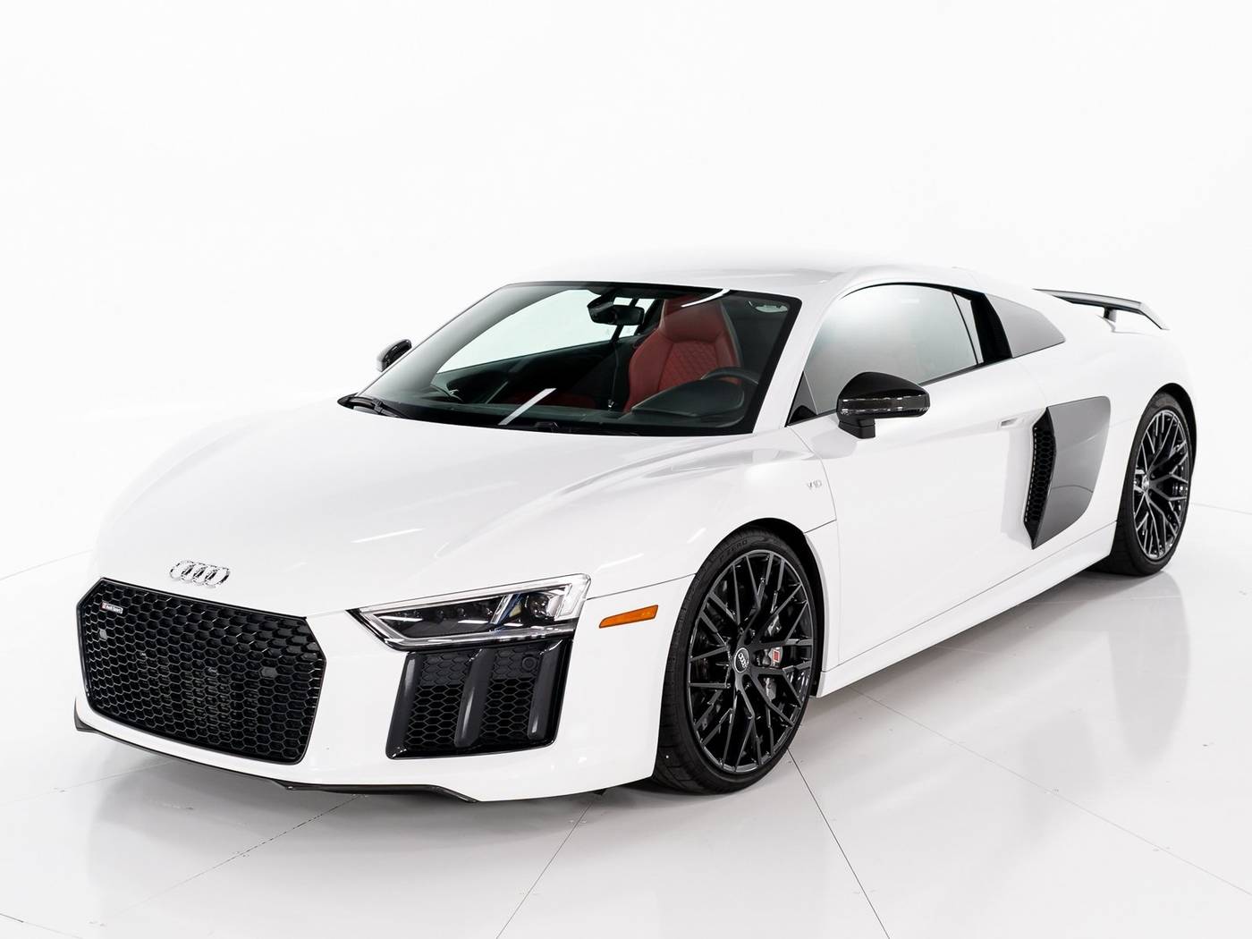 2018 Audi R8 Coupe
