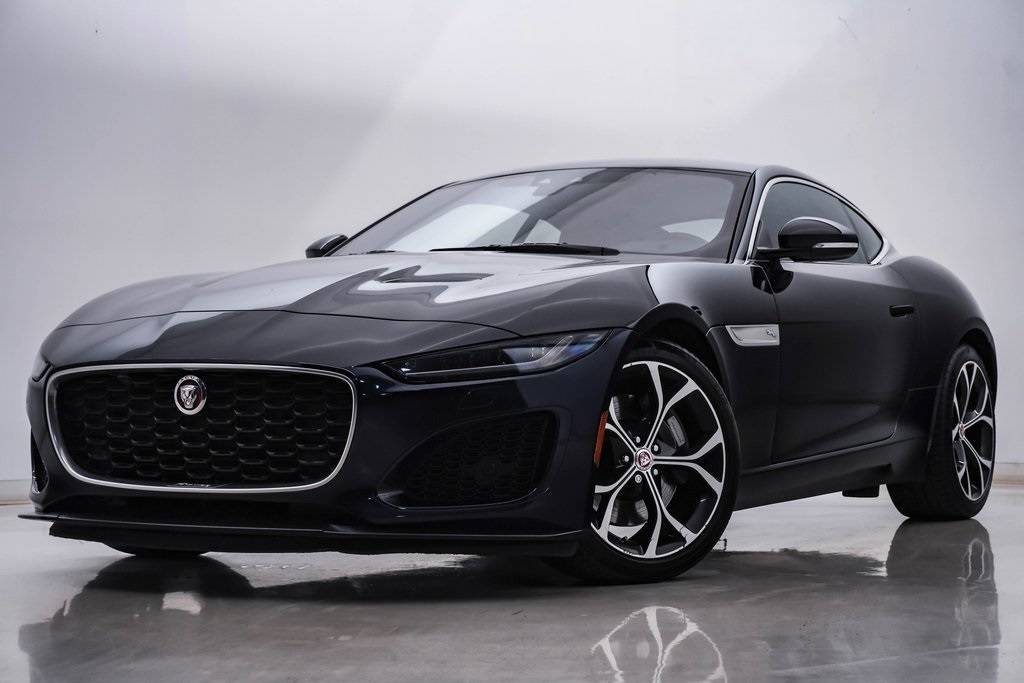 2021 Jaguar F-type