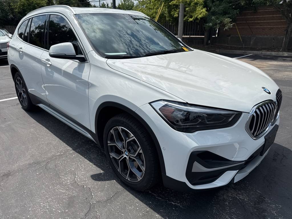 2021 BMW X1