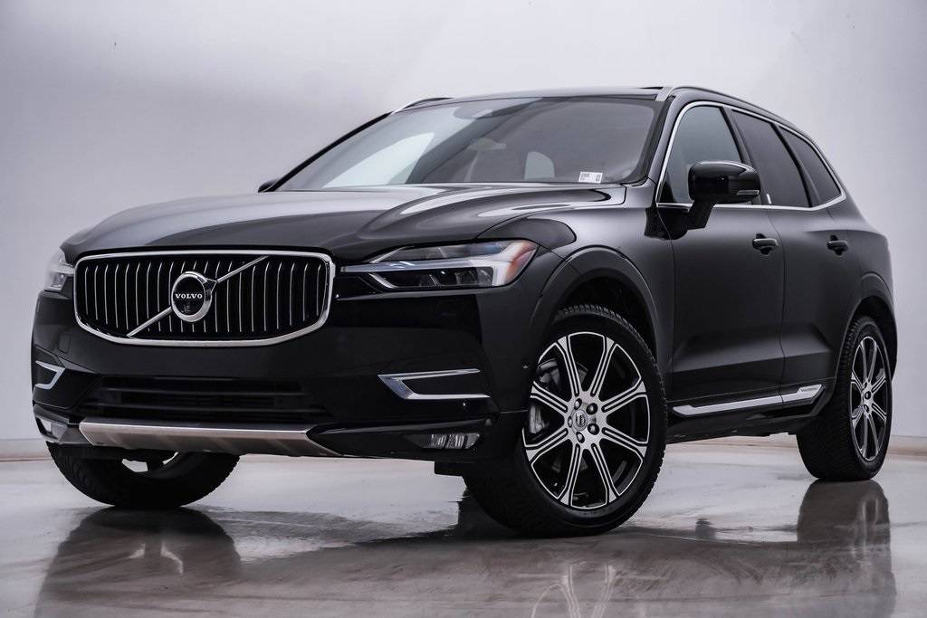 2019 Volvo XC60