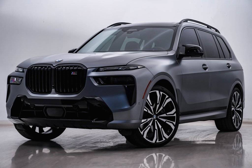 2024 BMW X7